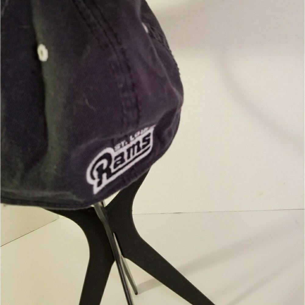 NFL St Louis Rams baseball hat - Picture 3 of 8